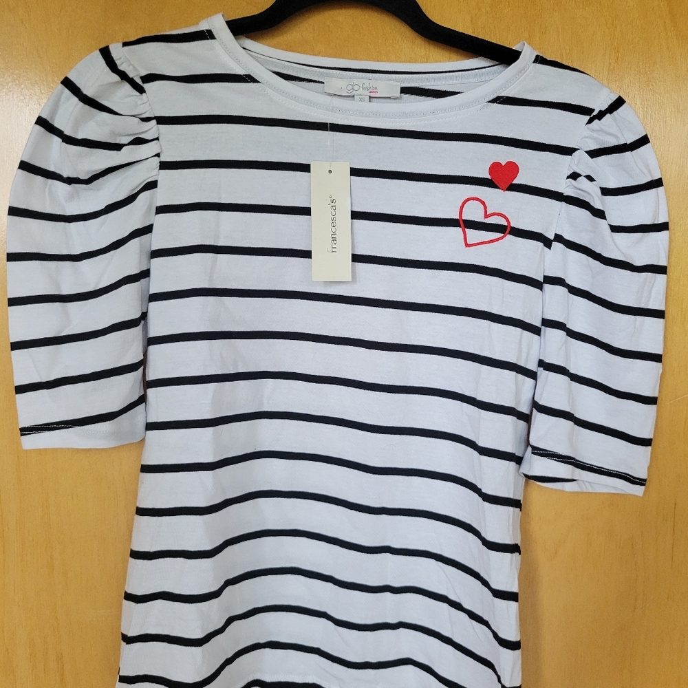 NWT Francescas top